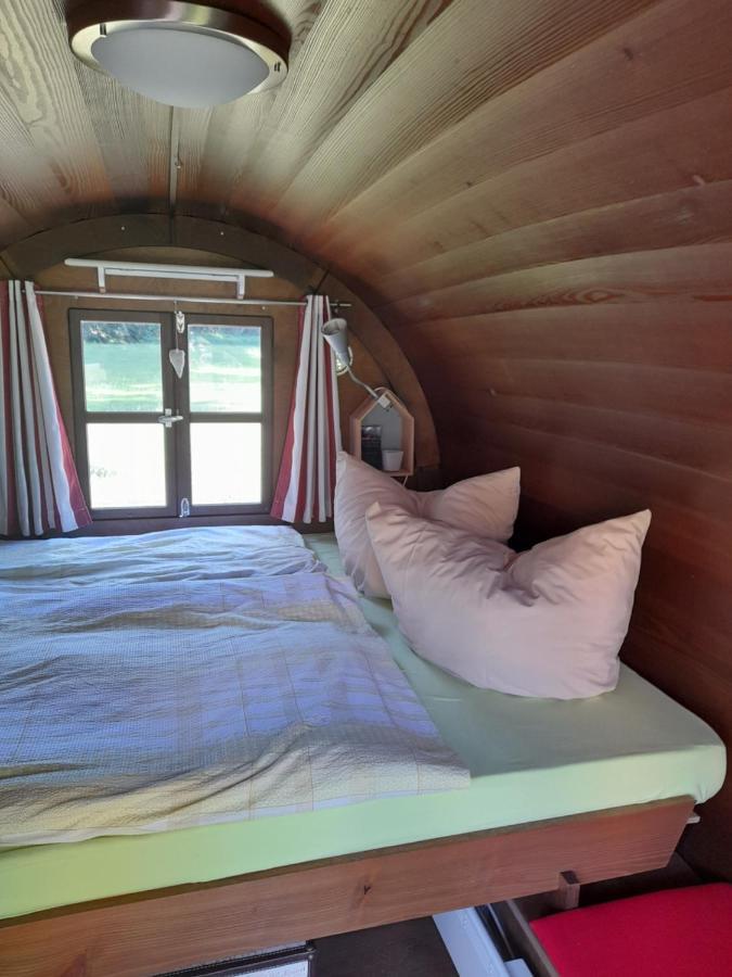Schlummerfass An Der Bockmuehle Hohnstein Ngoại thất bức ảnh